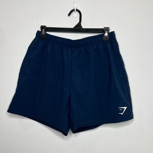 Gymshark Athletic Shorts With Pockets Men’s Size Medium